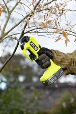 Sekatör Ryobi ONE+ RY18SCXA-0 18V (exkl. batteri)