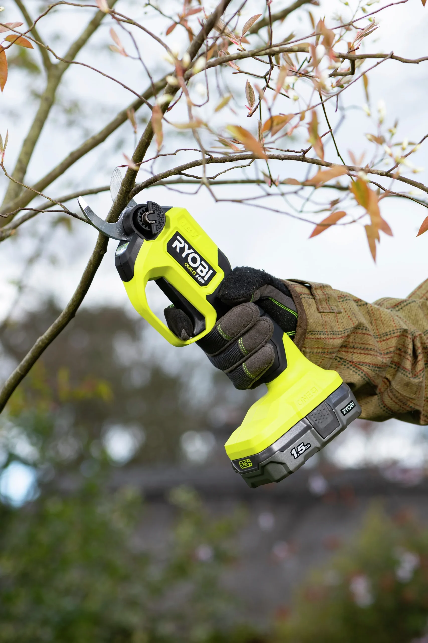 Sekatör Ryobi ONE+ RY18SCXA-0 18V (exkl. batteri)