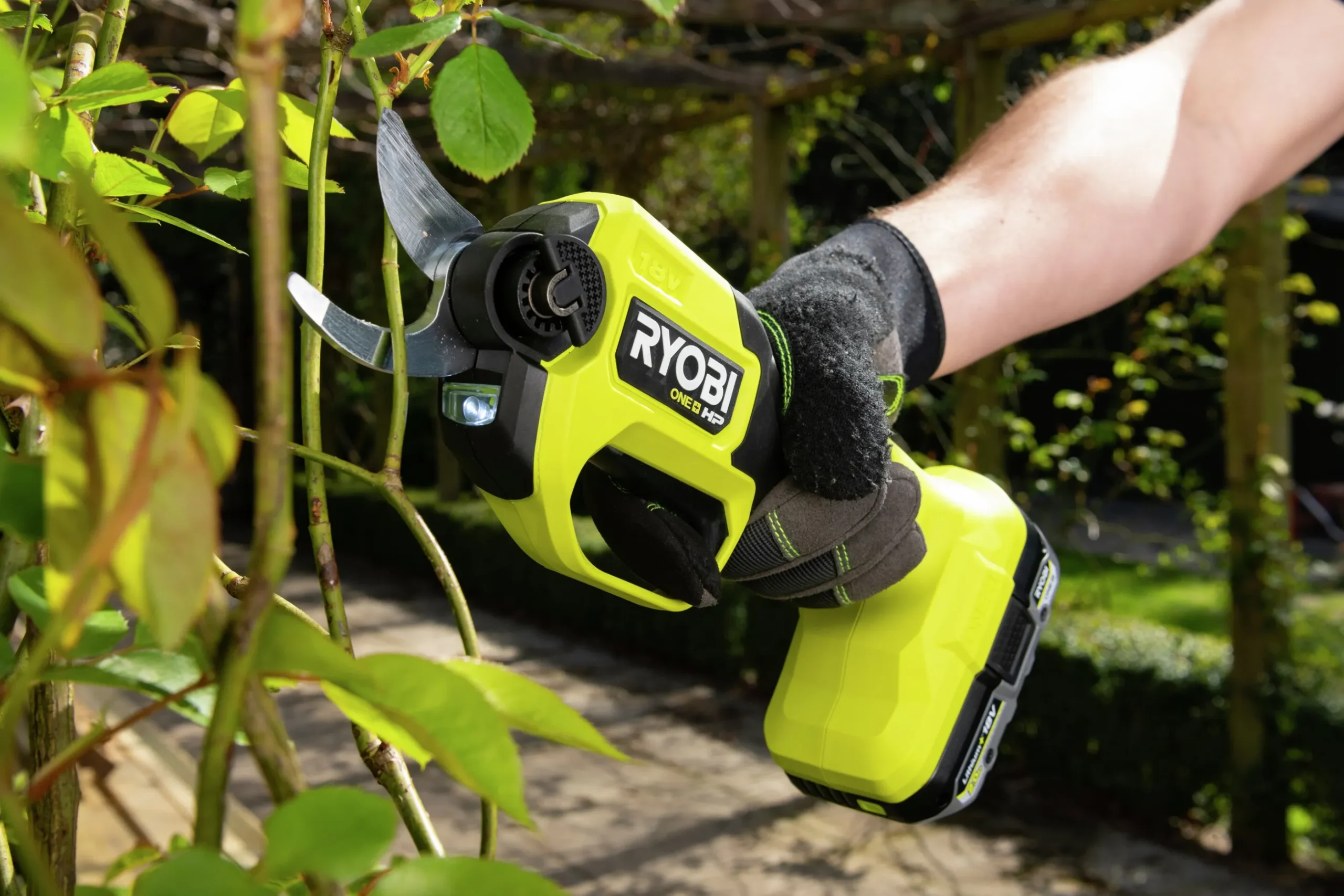 Sekatör Ryobi ONE+ RY18SCXA-0 18V (exkl. batteri)