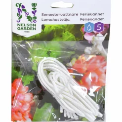 Semestervattnare Nelson Garden 5-p
