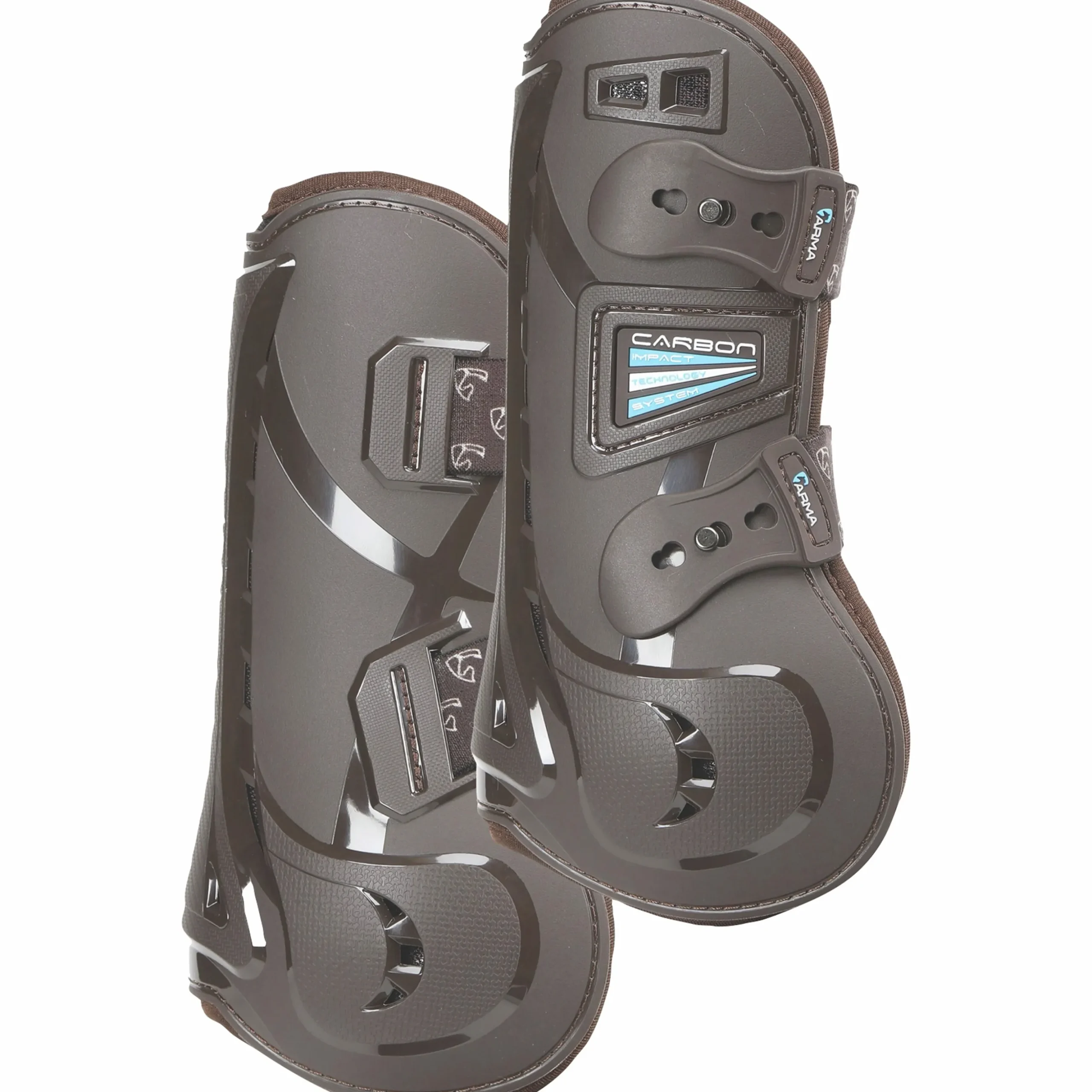 Senskydd ARMA Carbon Brun 2-p