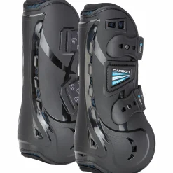 Senskydd ARMA Carbon Svart 2-p