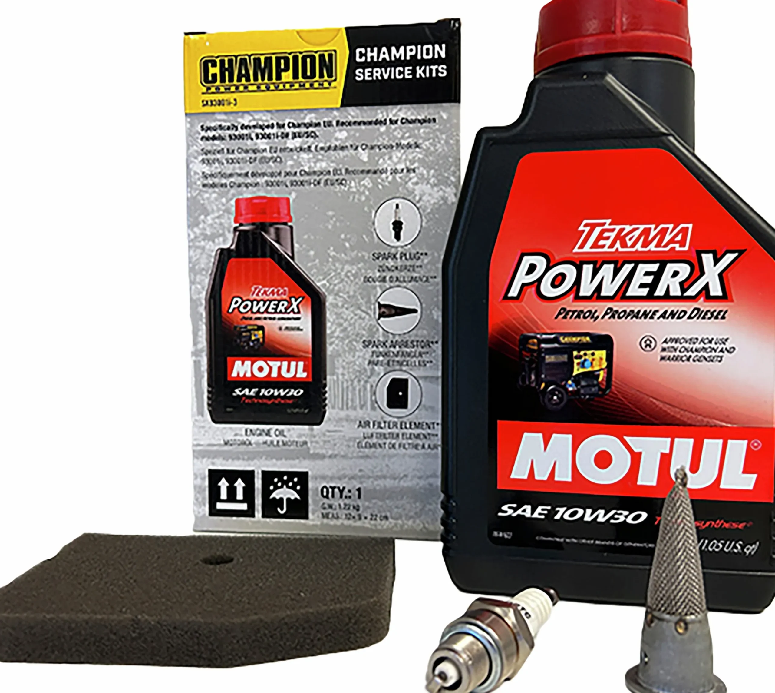 Servicekit Champion till 93001i-Serien
