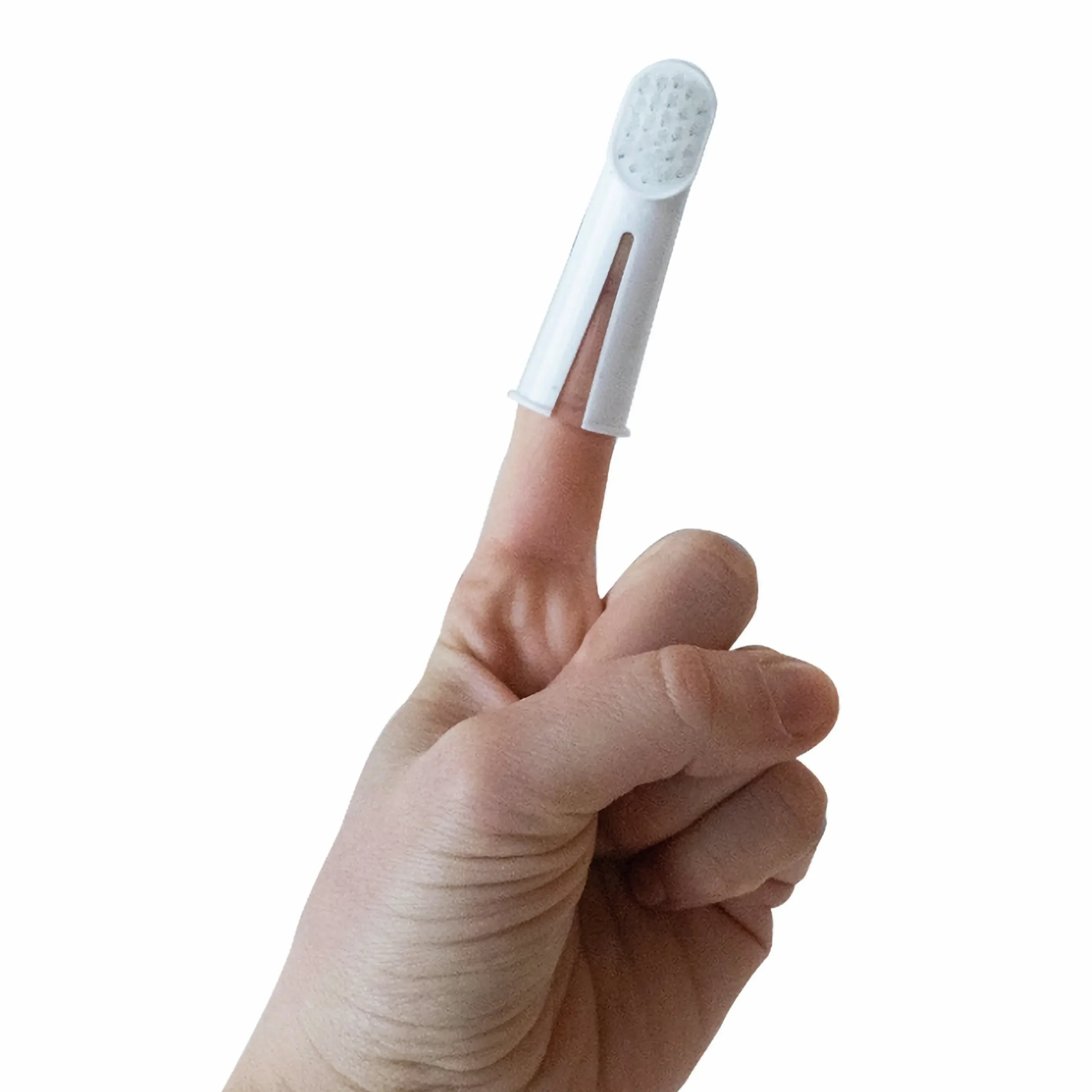Set Active Canis Fingertandborste Tandborste & Tandkräm 100g