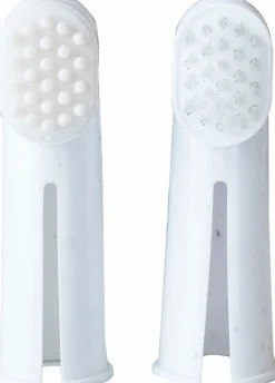 Set Active Canis Fingertandborste Tandborste & Tandkräm 100g
