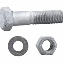 Sexkantskruv Fast M6S 8.8 FZV 10x60 4-p