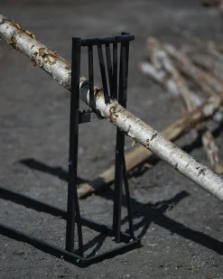 Sågbock / Vedhållare Espegard Metall