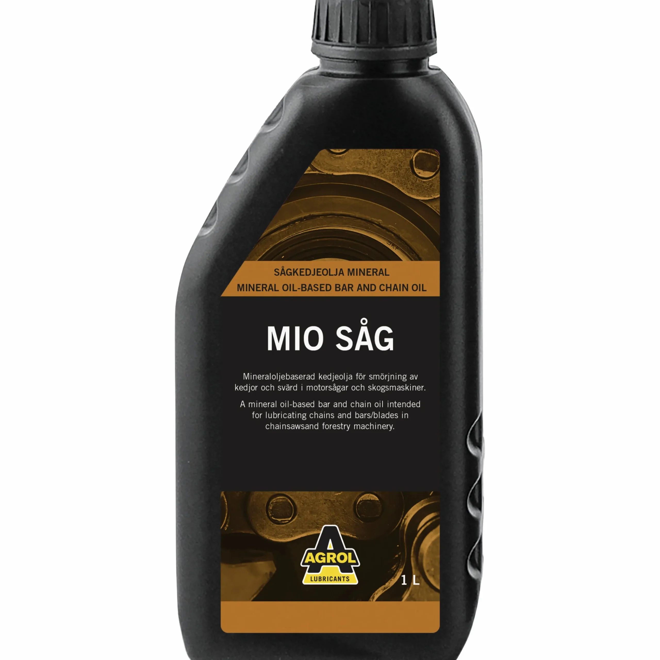 Sågkedjeolja Agrol Mineral Såg 1L