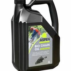Sågkedjeolja Aspen Bio Chain Oil 4L
