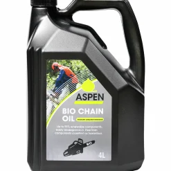 Sågkedjeolja Aspen Bio Chain Oil 4L