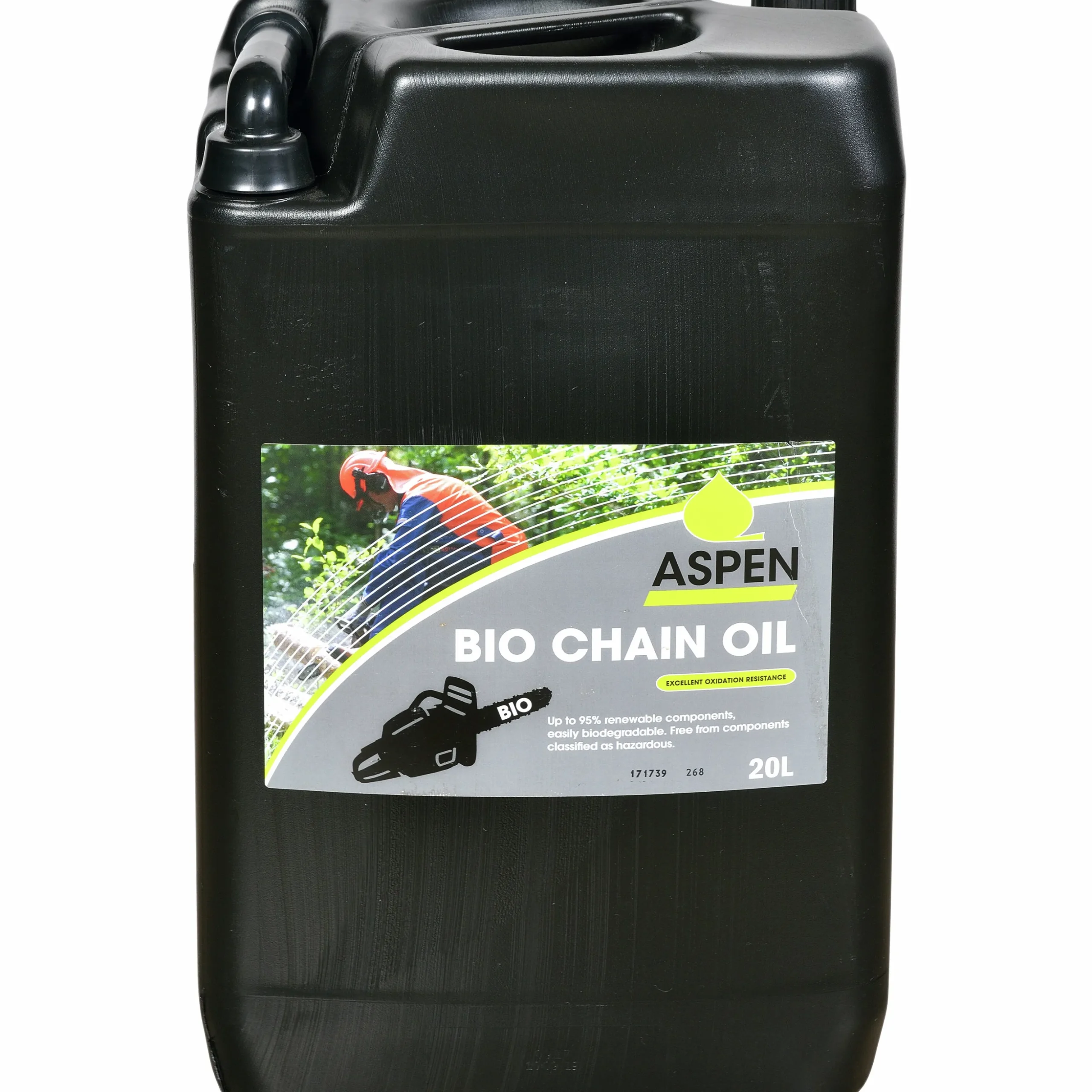 Sågkedjeolja Aspen Bio Chain Oil 20L