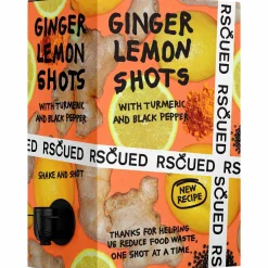 Shot Rscued Ginger Lemon 1,5L
