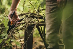 Single-Step Sekatör m sidoskär Fiskars P26
