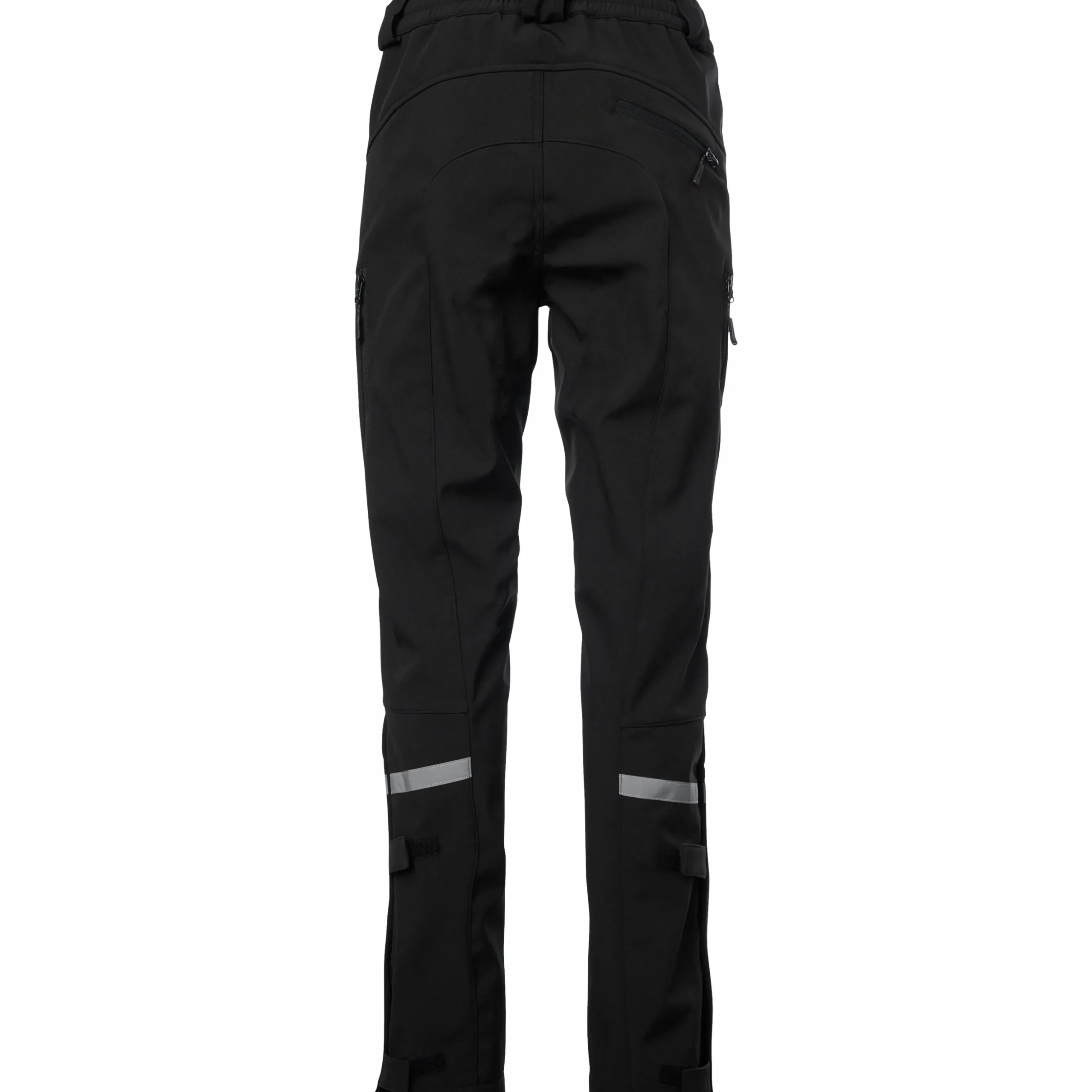 Skalbyxa Mountain Horse Artax Softshell Svart