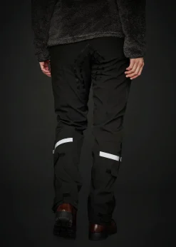 Skalbyxa Mountain Horse Artax Softshell Svart