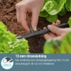 Skarvkoppling Gardena MicroDrip 3/16" 10-p