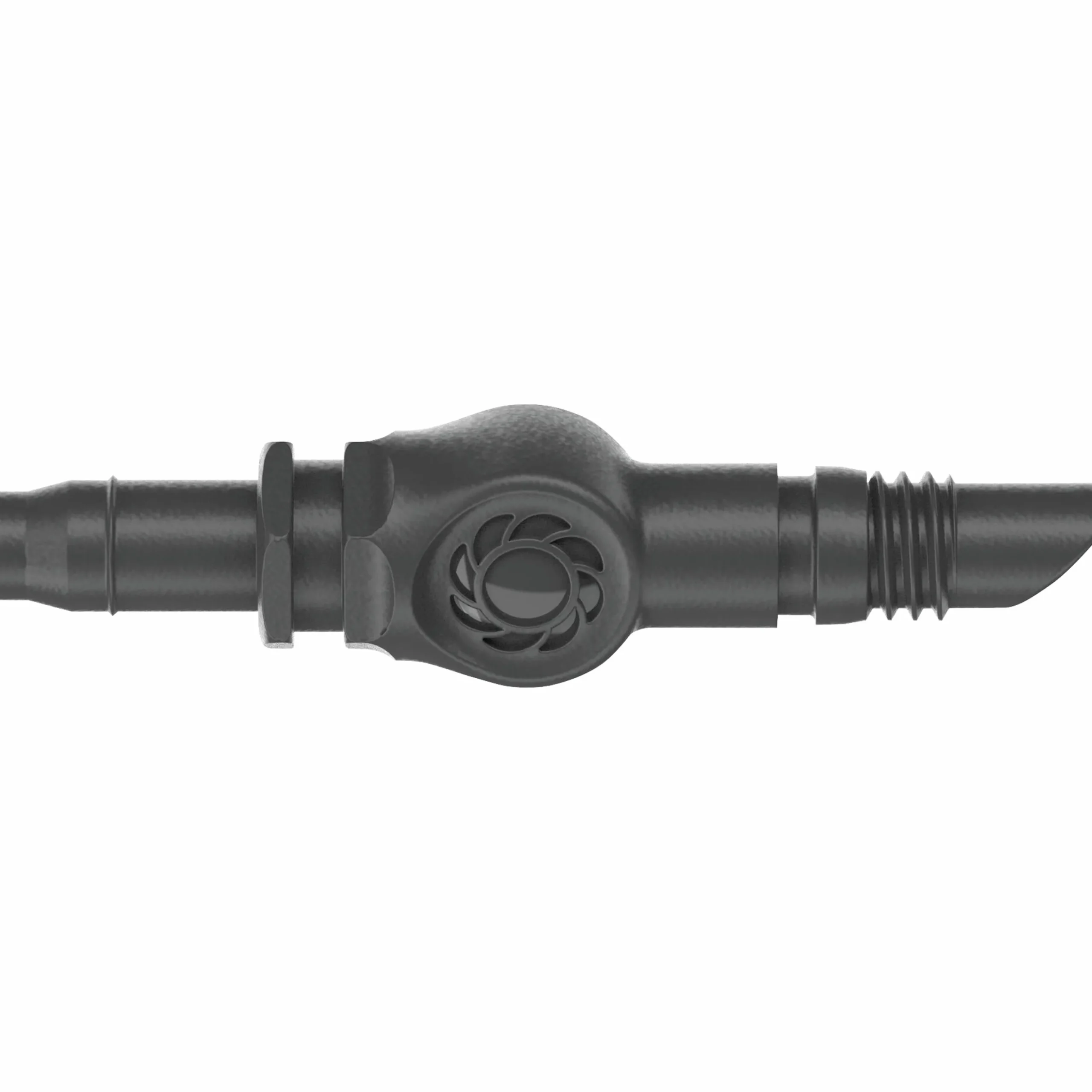 Skarvkoppling Gardena MicroDrip 3/16" 10-p
