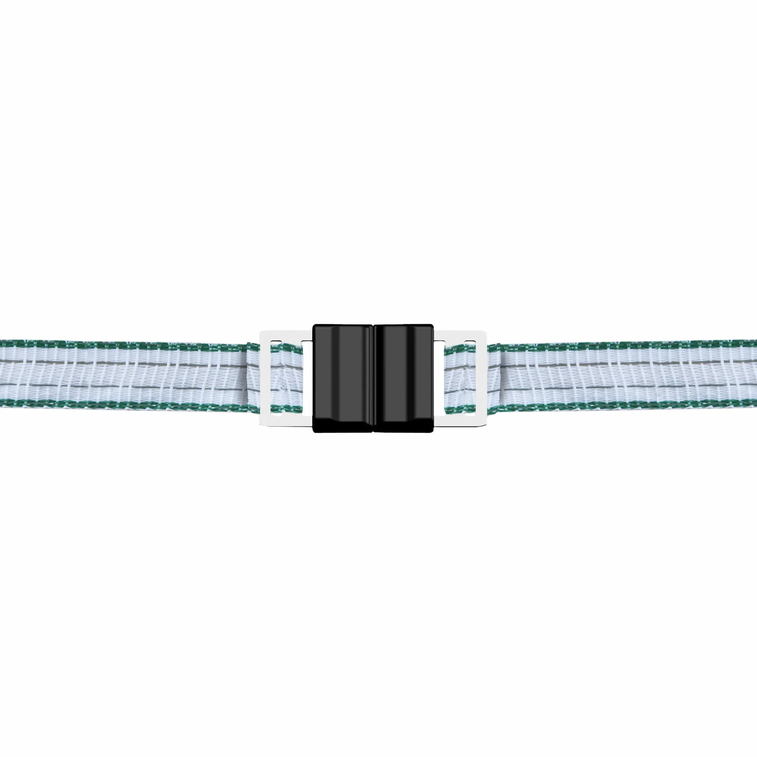 Skarvlås Kerbl Litzclip för band 40mm 5-p