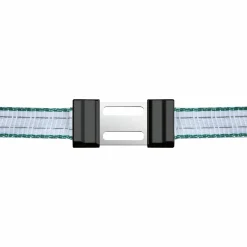 Skarvlås Kerbl Litzclip för band 40mm 5-p