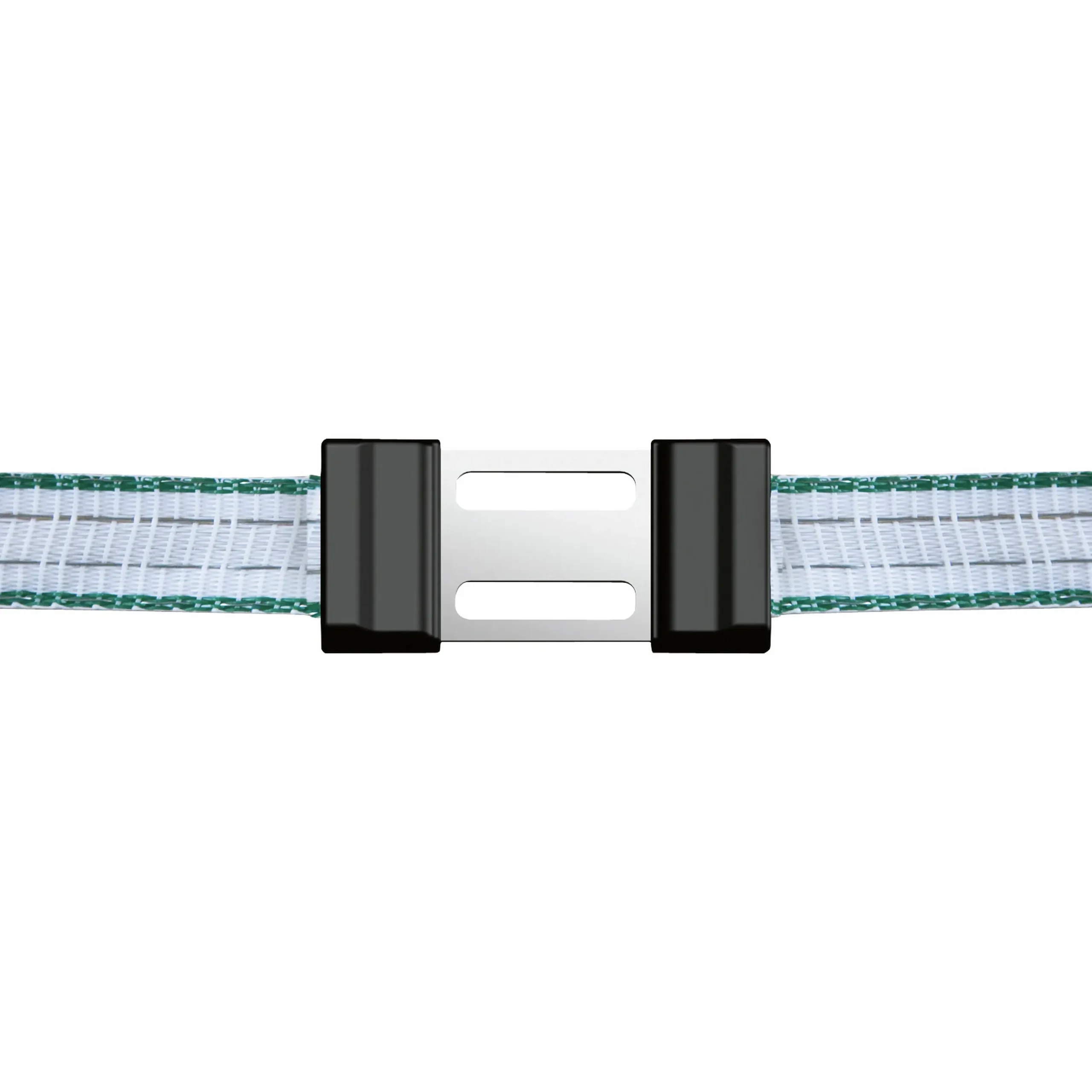 Skarvlås Kerbl Litzclip för band 40mm 5-p