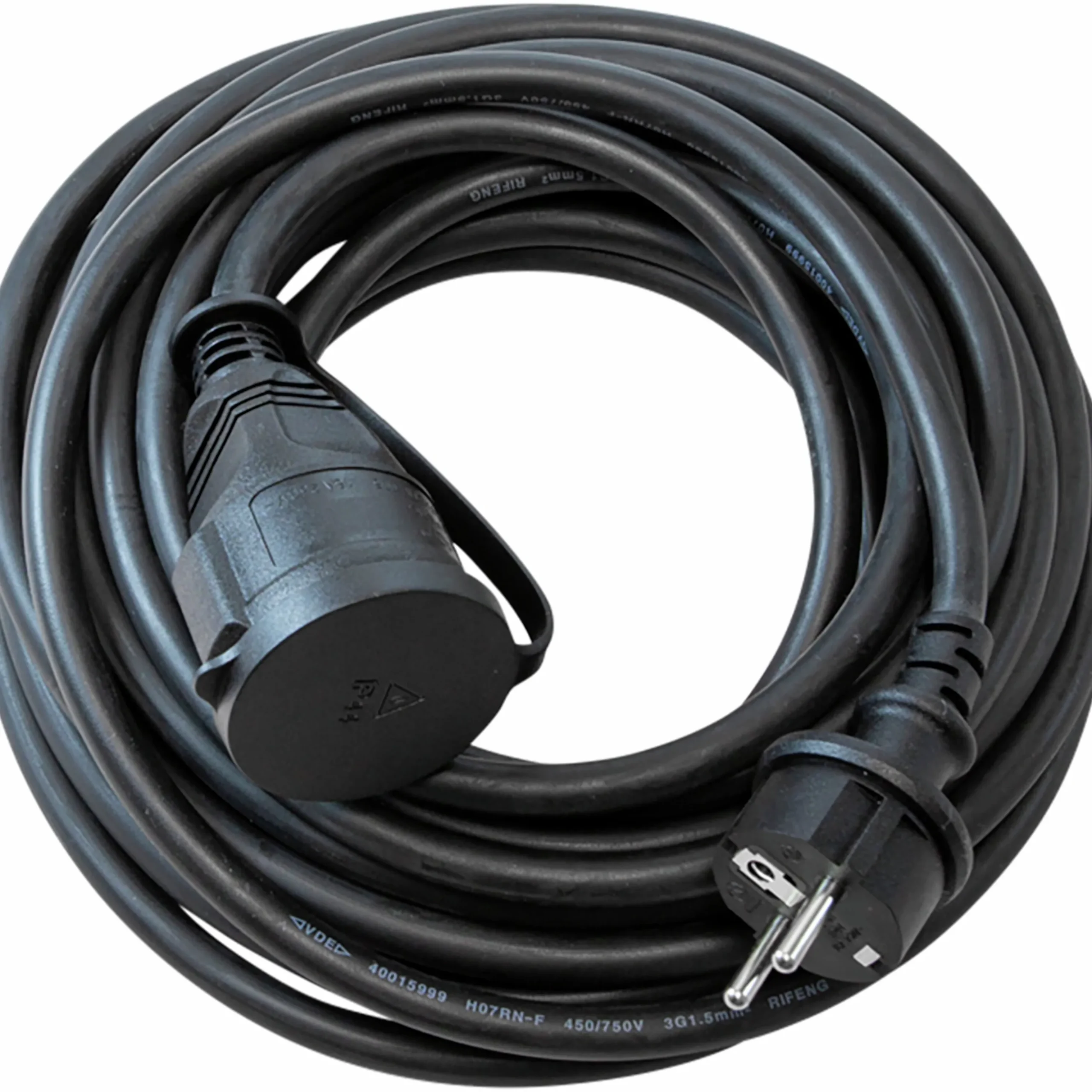 Skarvsladd Amiga Jordad IP44 10m
