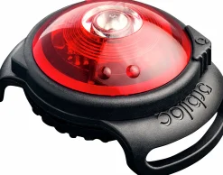 Säkerhetslampa Orbiloc Röd