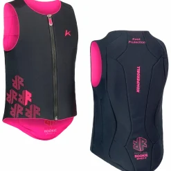 Säkerhetsväst Kompardell Ballistic Flex Fit Pro Junior