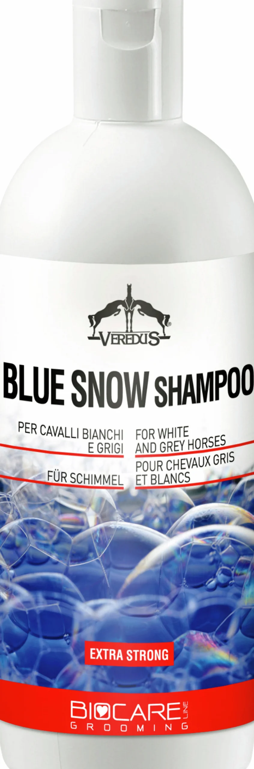 Skimmelschampo Veredus Blue Snow 500ml