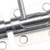 Skjutregel Bårebo elförzinkad 35x31mm