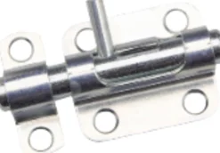Skjutregel Bårebo elförzinkad 35x31mm