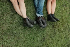 Sko Blundstone #500 Brun 41