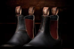 Sko Blundstone #500 Brun 46