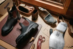 Sko Blundstone #500 Brun 42