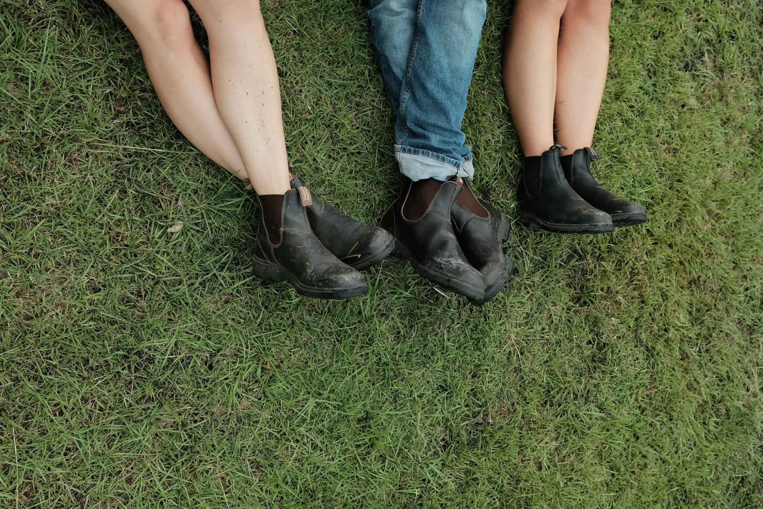 Sko Blundstone #500 Brun 42