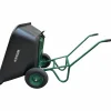 Skottkärra Ryom tippbar 250L