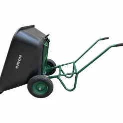 Skottkärra Ryom tippbar 250L