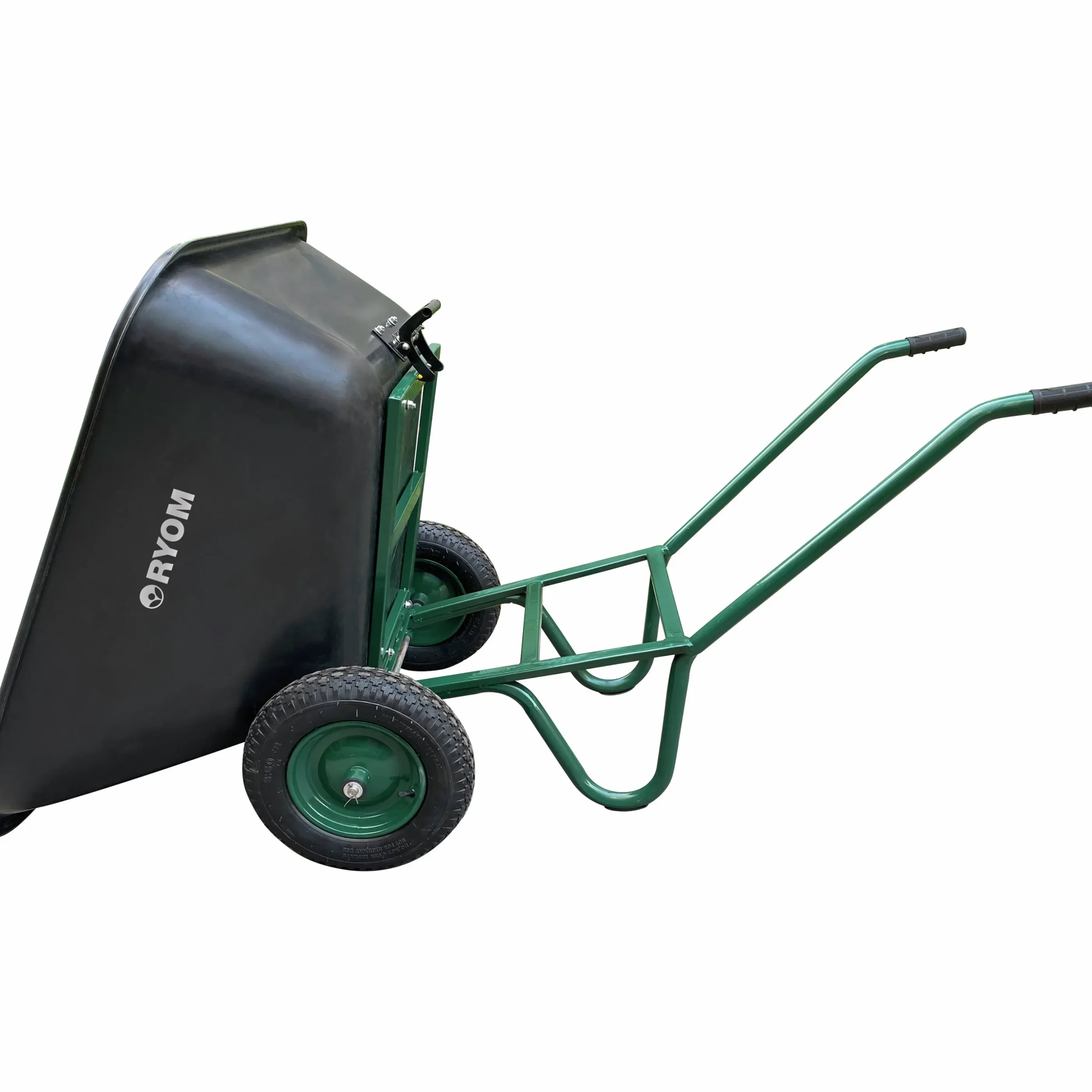 Skottkärra Ryom tippbar 250L