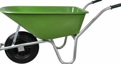 Skottkärra Willab plastbalja 100L