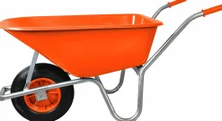 Skottkärra Willab plastbalja 100L