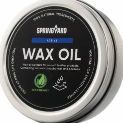 Skovax Springyard Wax Oil 100% Naturlig Neutral 100ml