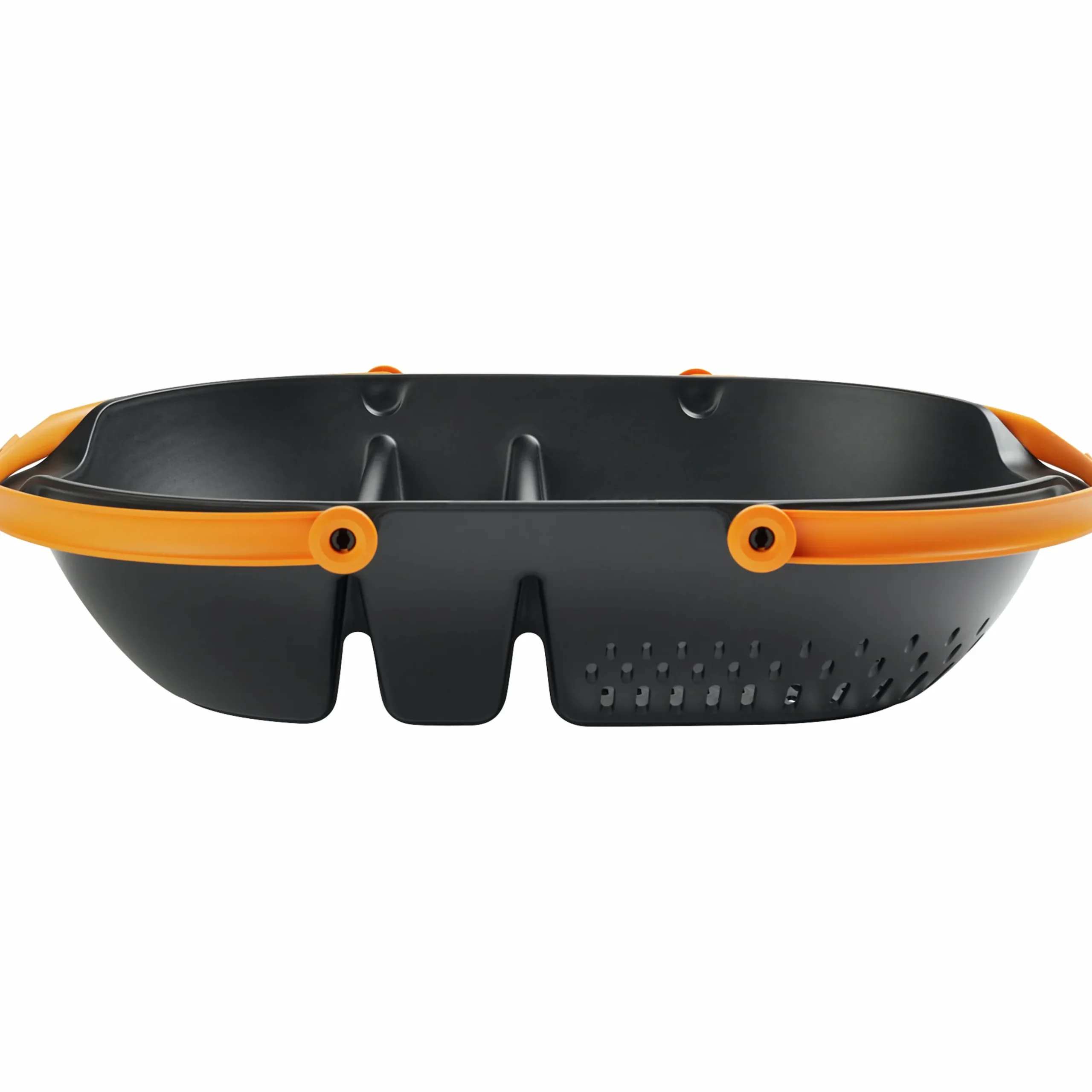 Skördekorg Fiskars Plus Svart/Orange 61x39x13cm
