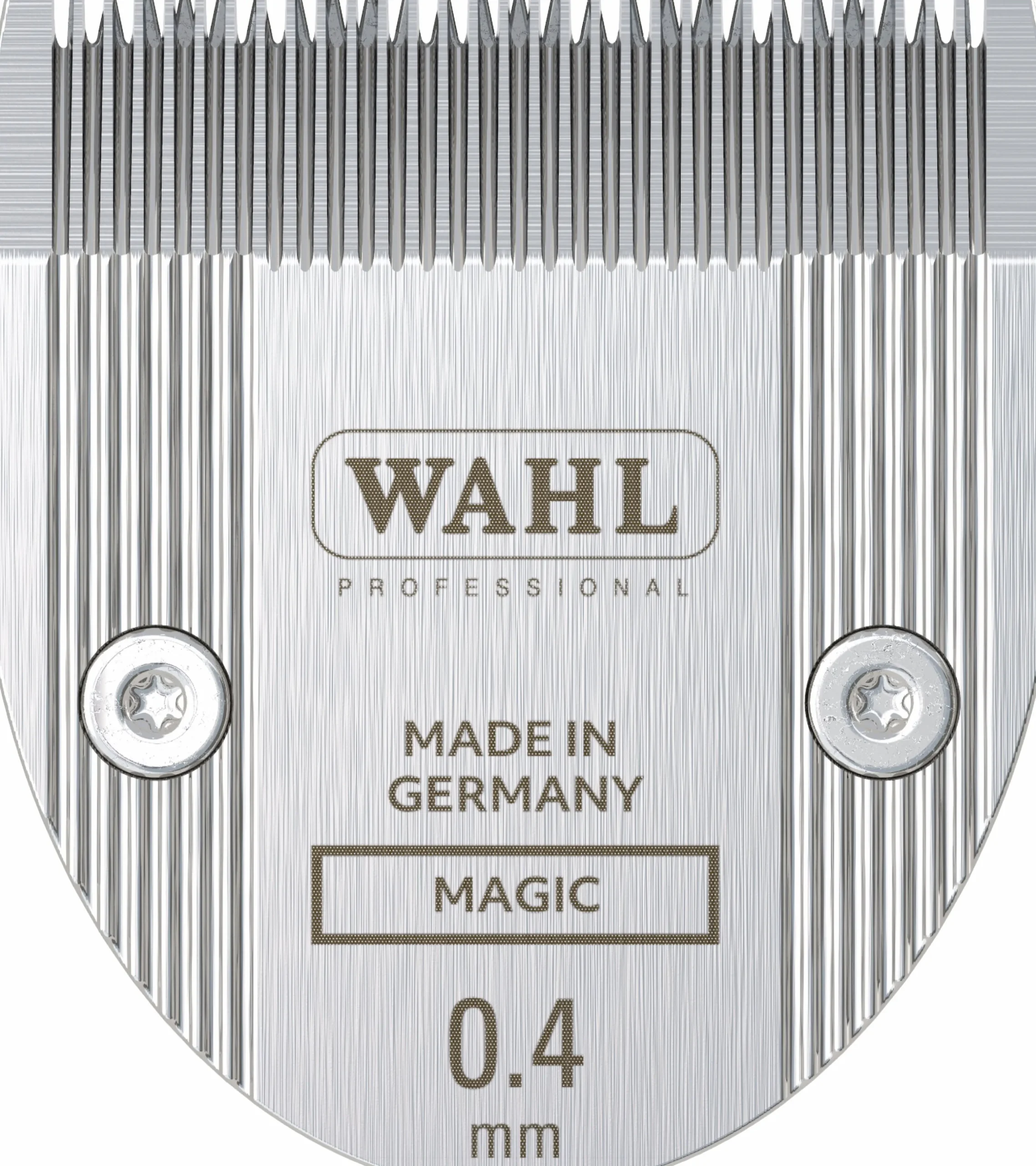 Skärsats Wahl 0,4mm