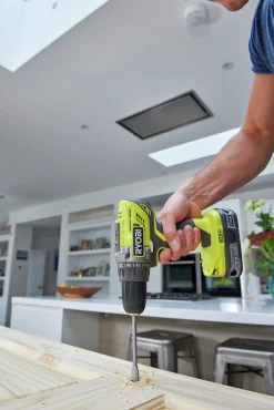 Skruvdragare Ryobi ONE+ R18DD3-0 18V 8 (exkl batteri)
