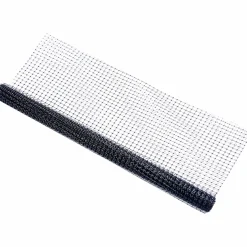 Skyddsnät Allox 1A Svart 1x10m