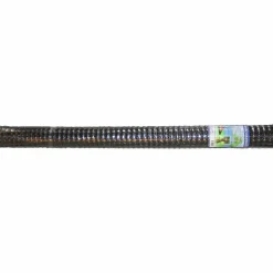 Skyddsnät Allox 1A Svart 1x10m