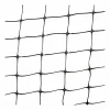 Skyddsnät Allox 1B 22x35mm maska Svart 1,5x100m