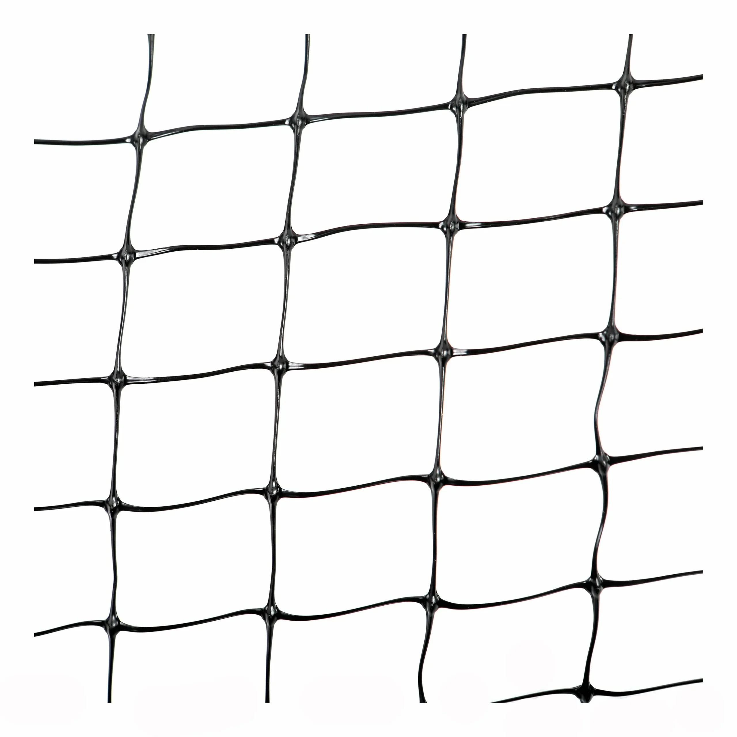 Skyddsnät Allox 1B 22x35mm maska Svart 1,5x100m