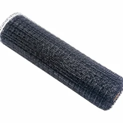 Skyddsnät Allox C-Flex 45x50mm maska Svart 1x100m