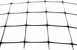 Skyddsnät Allox C-Flex 45x50mm maska Svart 1x100m