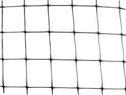 Skyddsnät Allox C-Flex 45x50mm maska Svart 1x100m